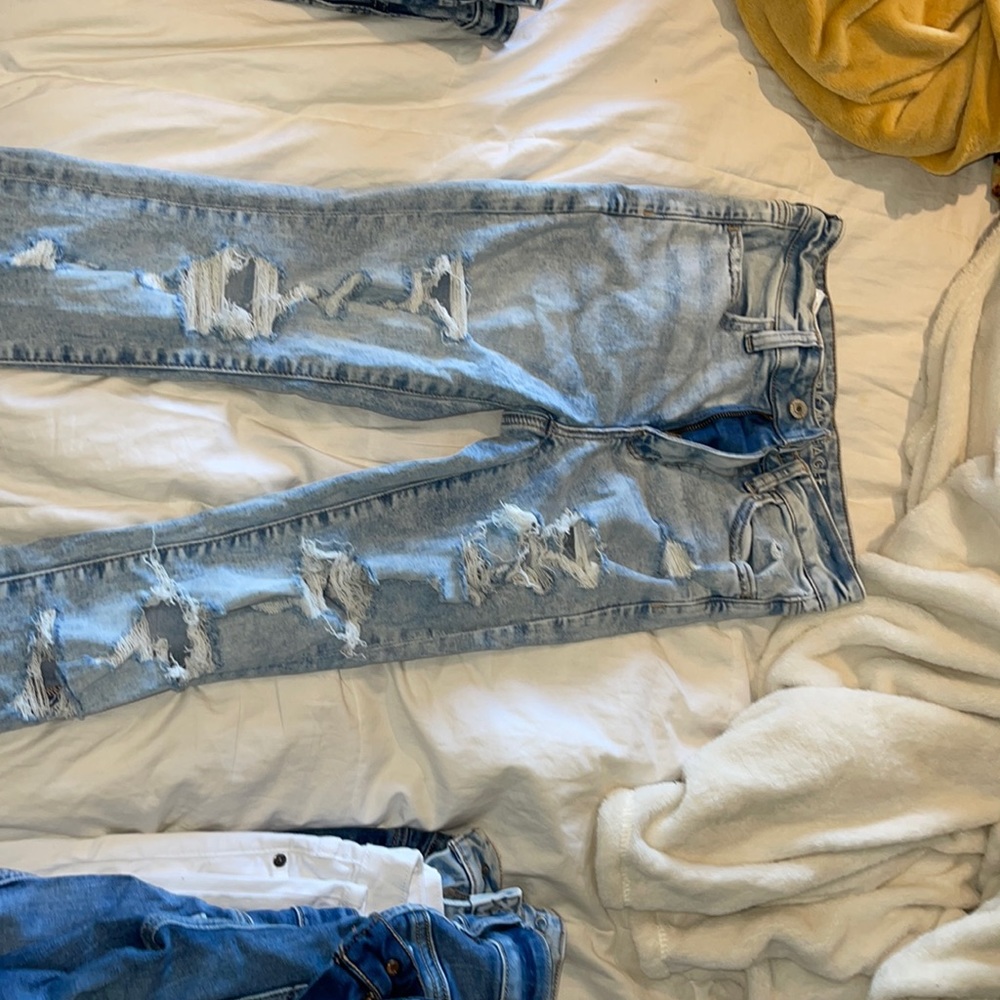 Womens Jeans